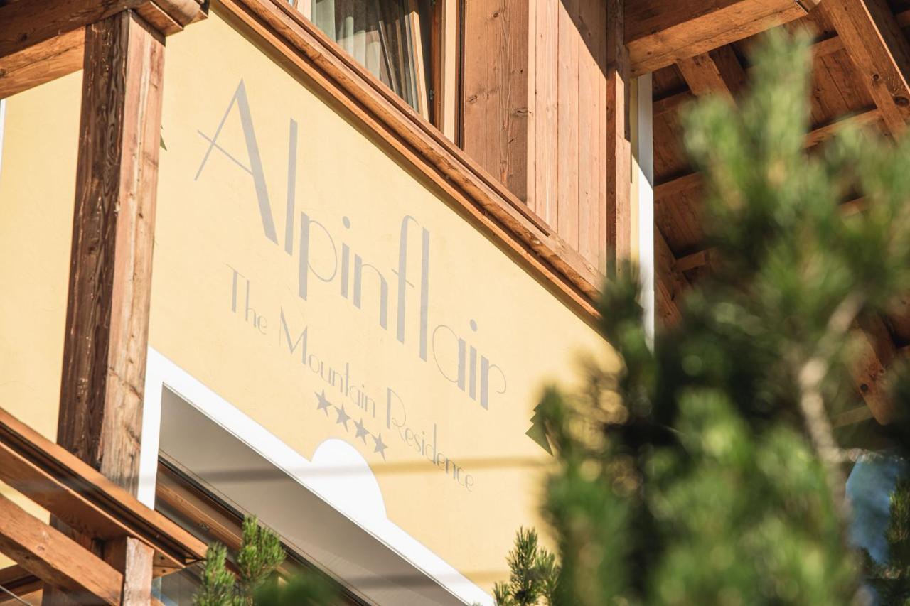 Chalet Residence Alpinflair Ortisei Exterior foto