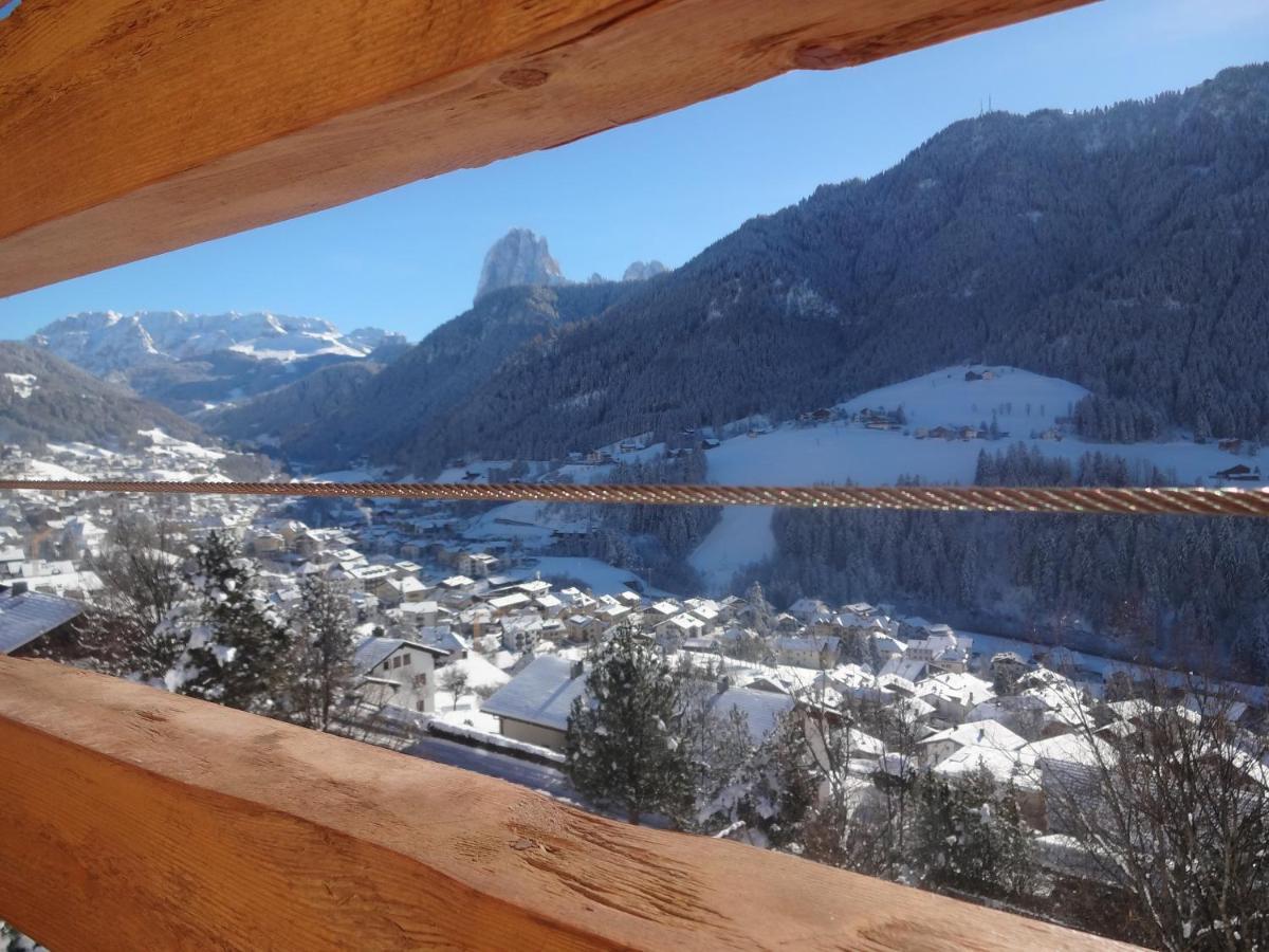 Chalet Residence Alpinflair Ortisei Exterior foto