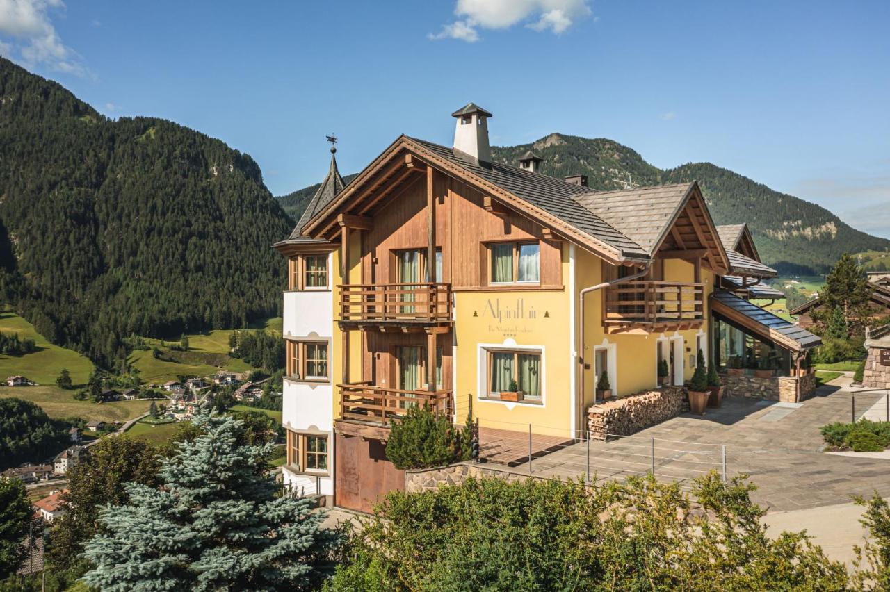 Chalet Residence Alpinflair Ortisei Exterior foto