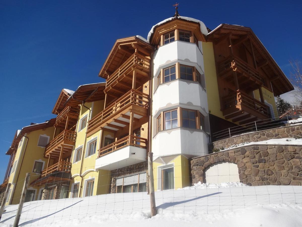 Chalet Residence Alpinflair Ortisei Exterior foto