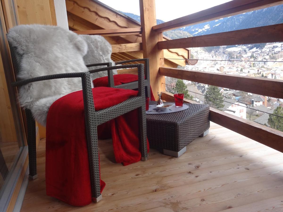 Chalet Residence Alpinflair Ortisei Exterior foto