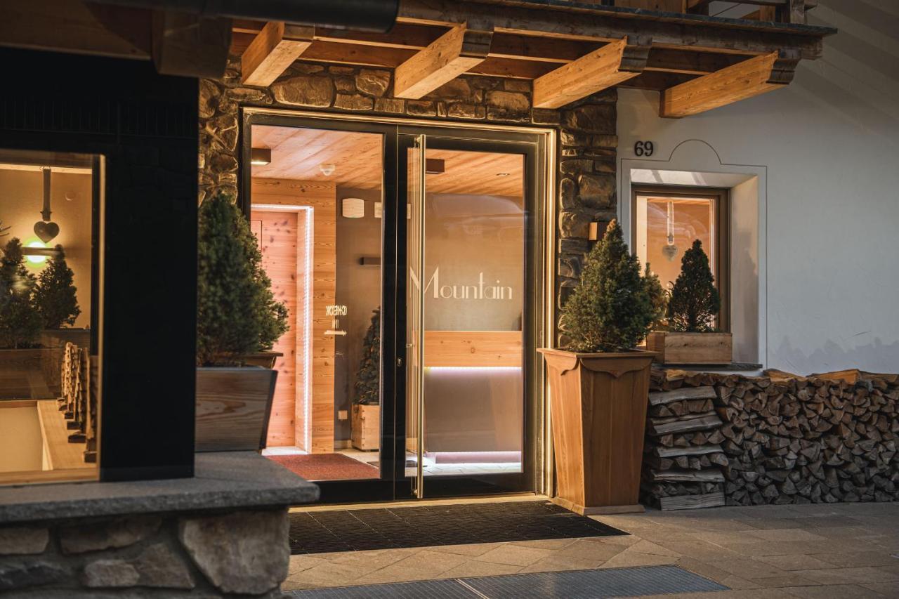 Chalet Residence Alpinflair Ortisei Exterior foto
