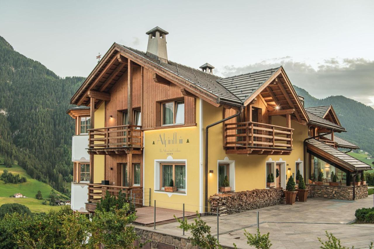 Chalet Residence Alpinflair Ortisei Exterior foto
