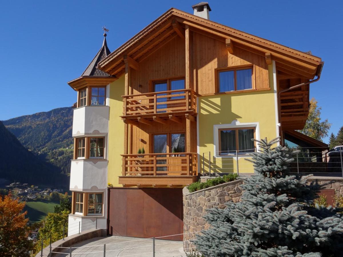 Chalet Residence Alpinflair Ortisei Exterior foto