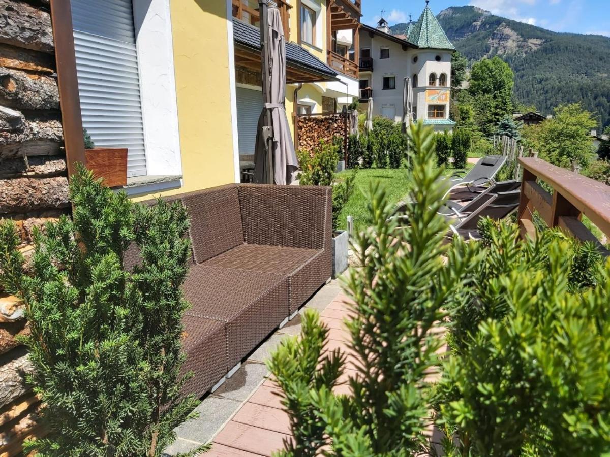 Chalet Residence Alpinflair Ortisei Exterior foto