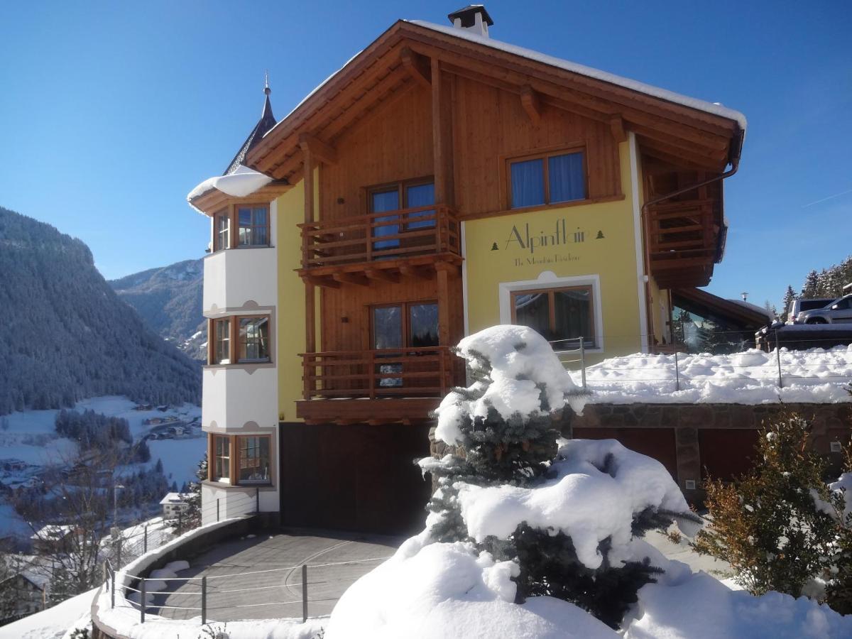 Chalet Residence Alpinflair Ortisei Exterior foto