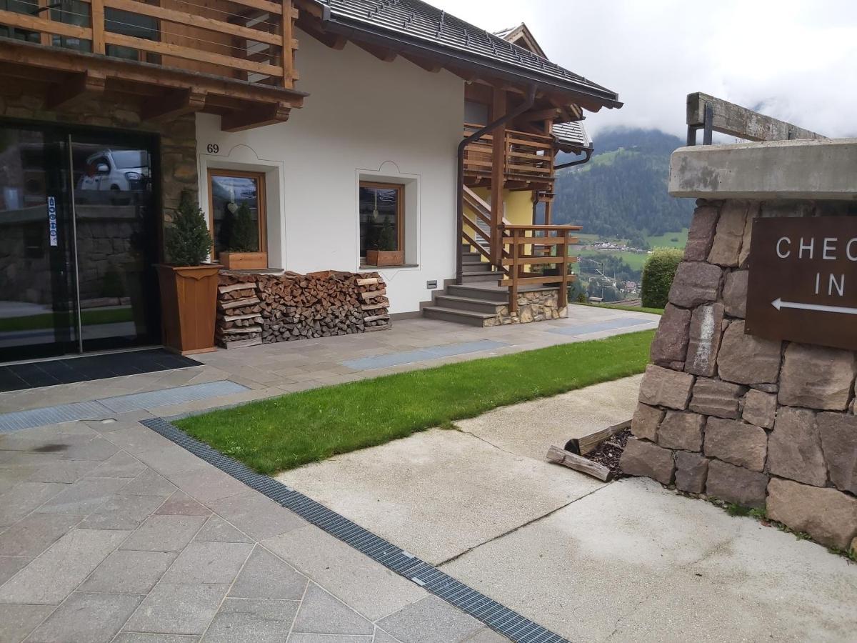 Chalet Residence Alpinflair Ortisei Exterior foto