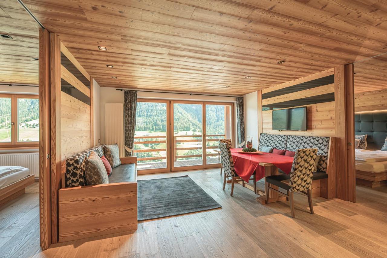 Chalet Residence Alpinflair Ortisei Exterior foto