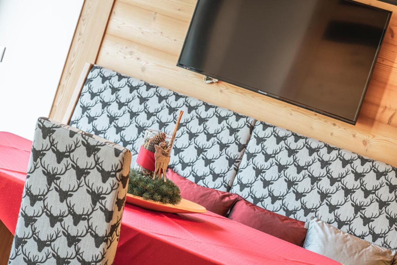 Chalet Residence Alpinflair Ortisei Exterior foto