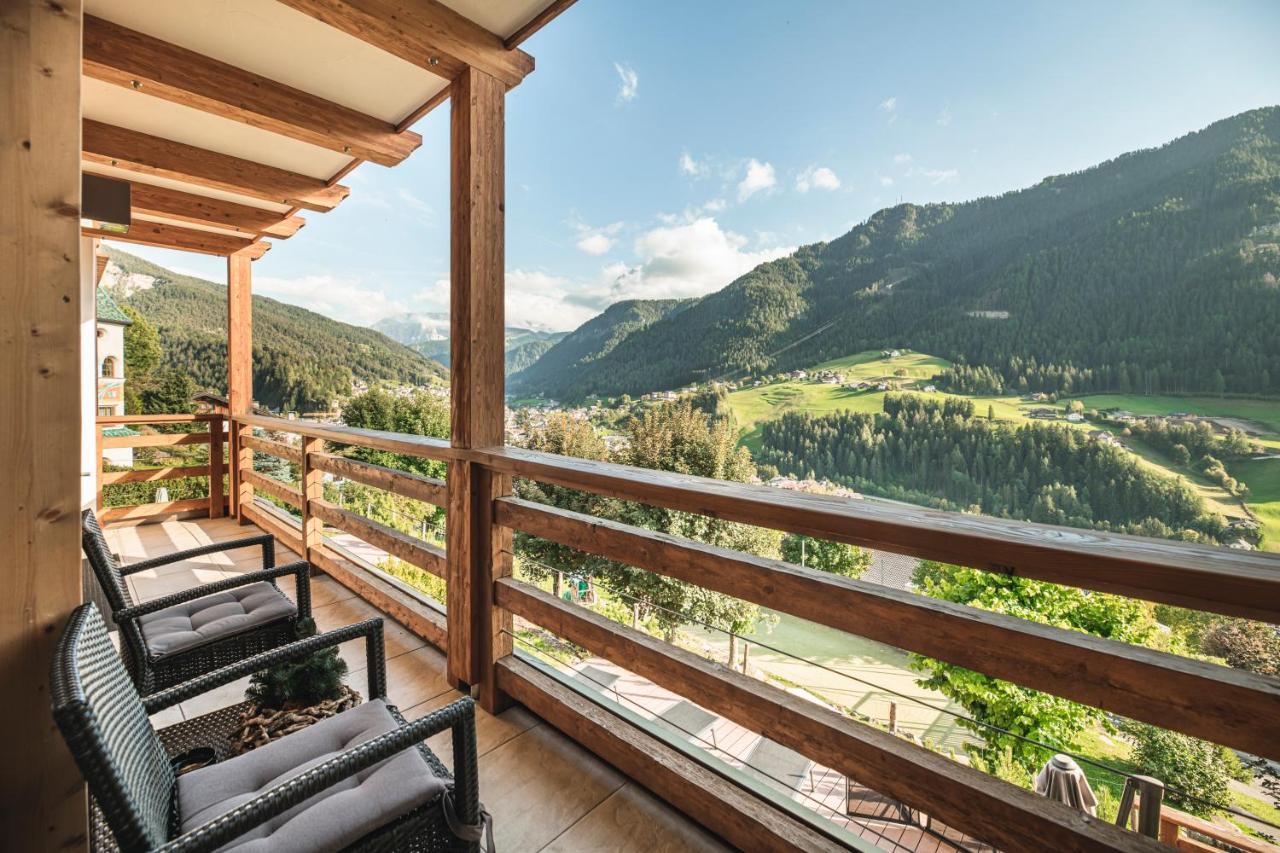 Chalet Residence Alpinflair Ortisei Exterior foto