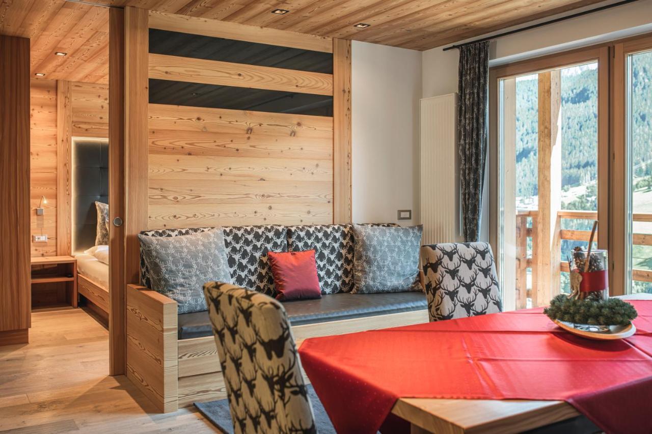 Chalet Residence Alpinflair Ortisei Exterior foto