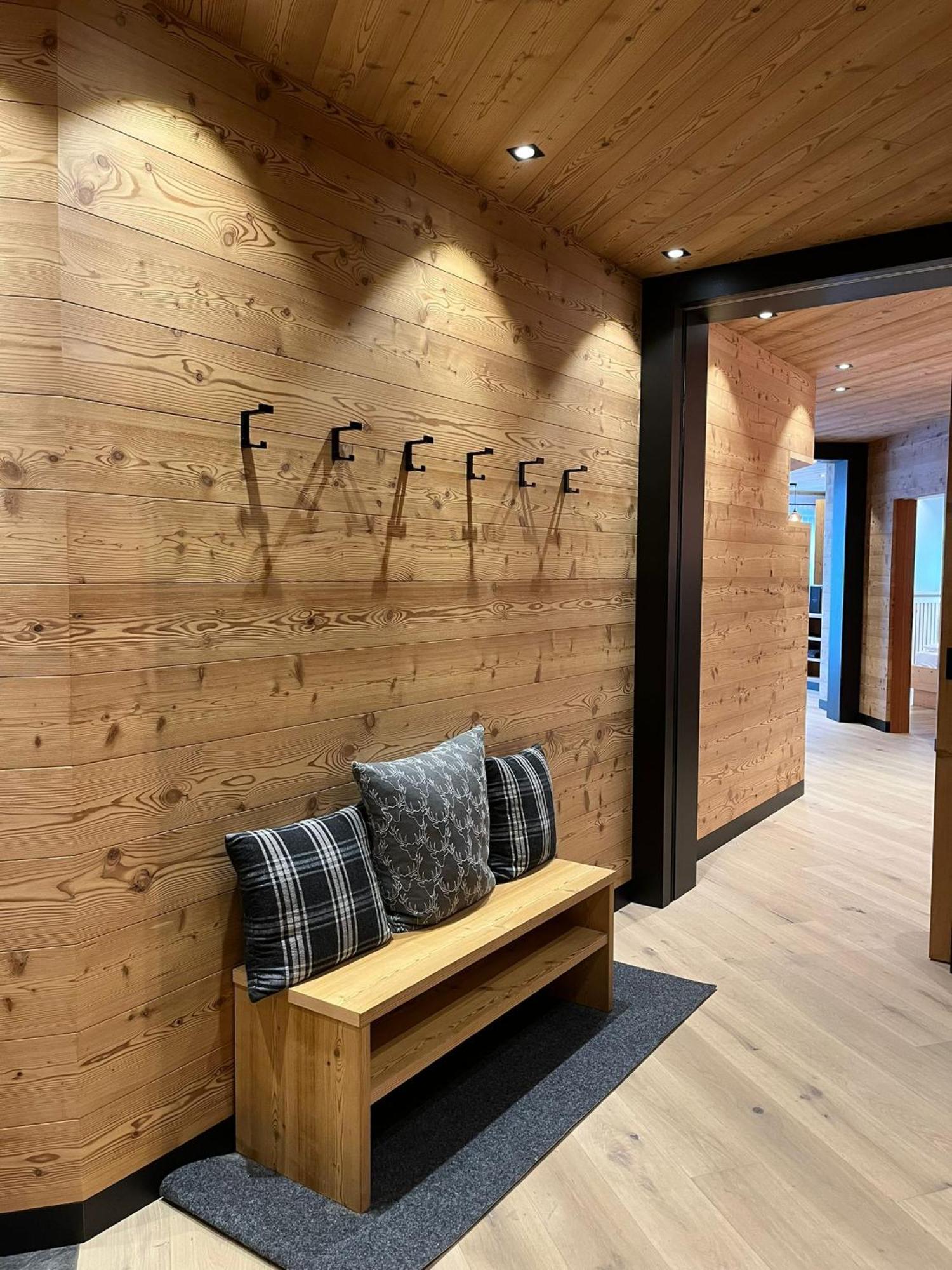 Chalet Residence Alpinflair Ortisei Exterior foto