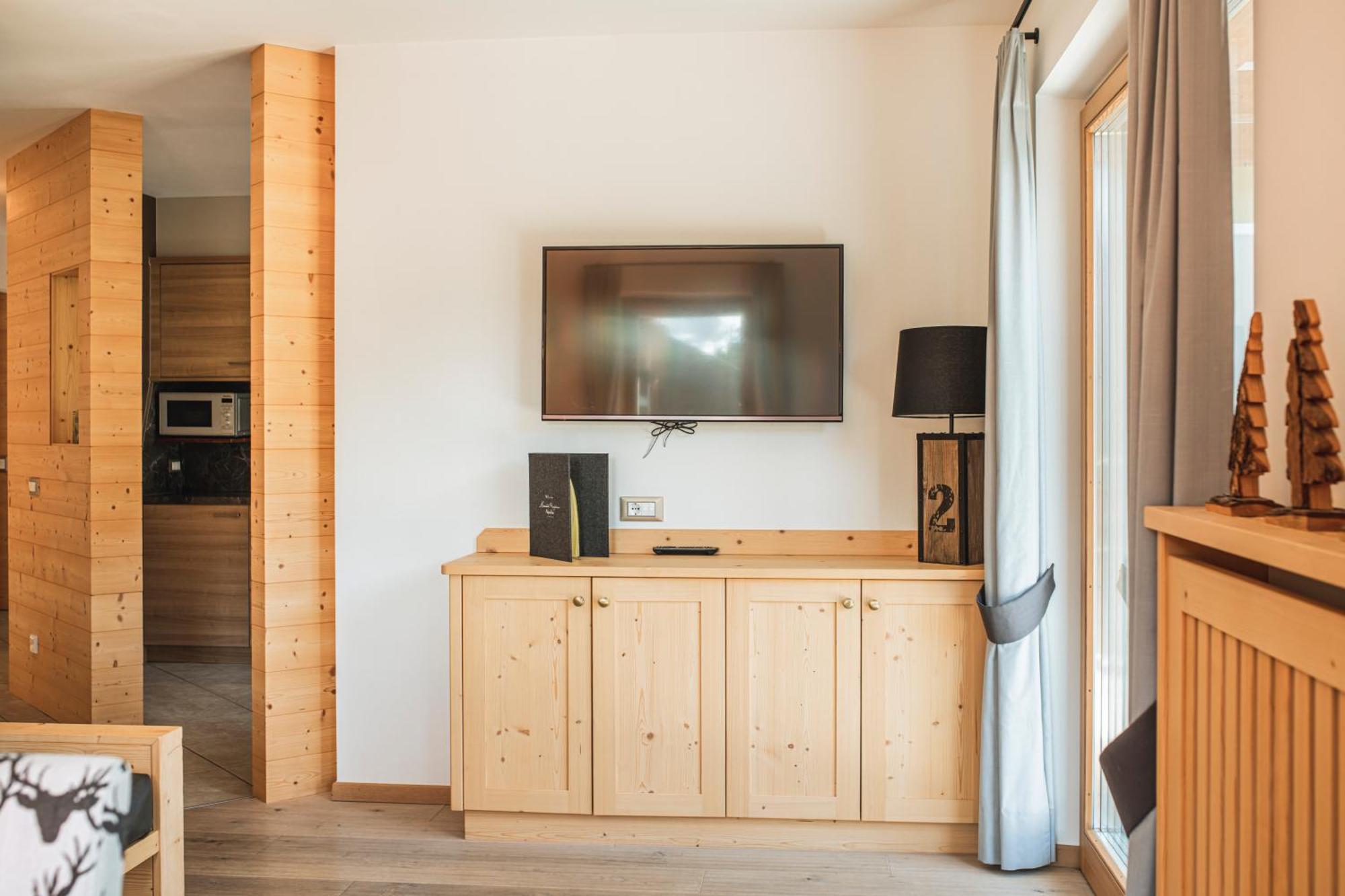 Chalet Residence Alpinflair Ortisei Cameră foto