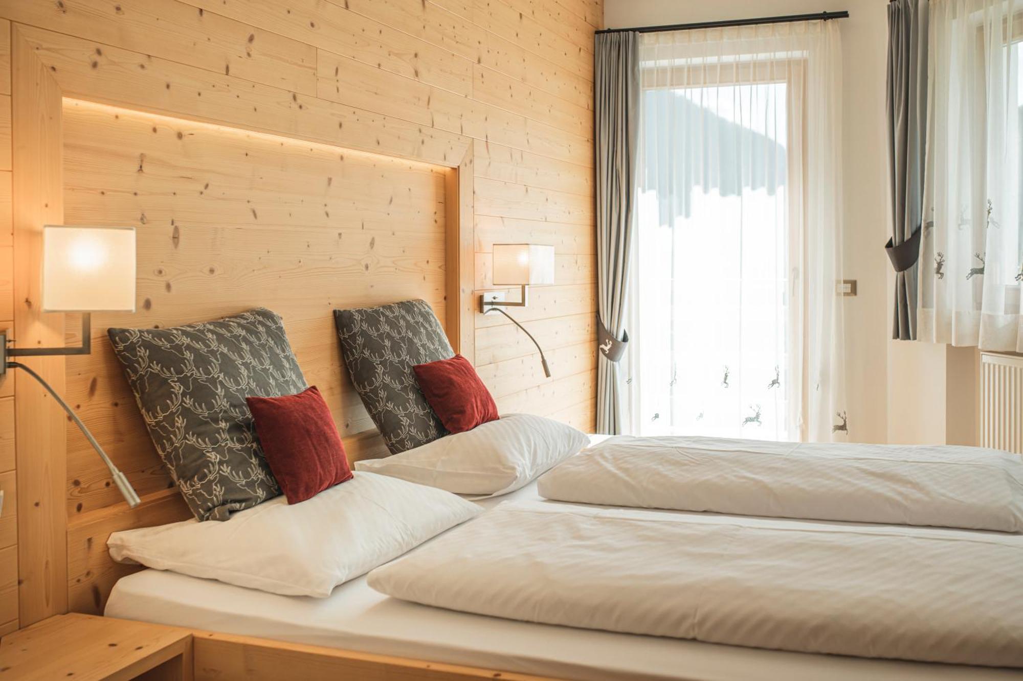 Chalet Residence Alpinflair Ortisei Cameră foto