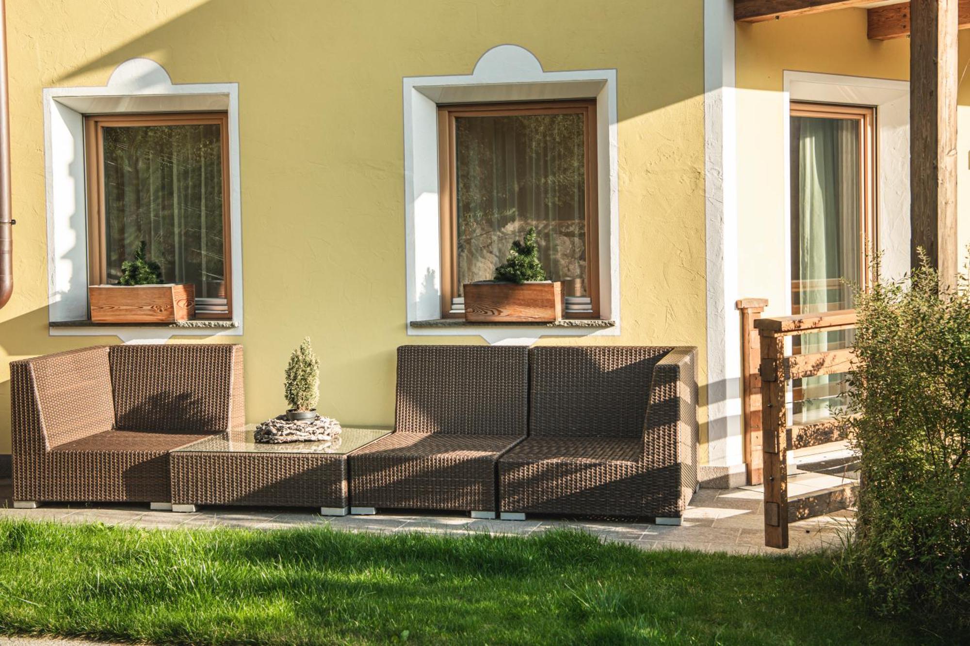 Chalet Residence Alpinflair Ortisei Cameră foto